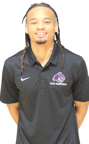 Tayvion Fisher, Men's Basketball