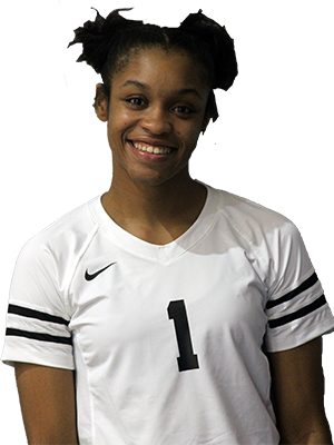 Shayla Arthur, Women's Volleyball