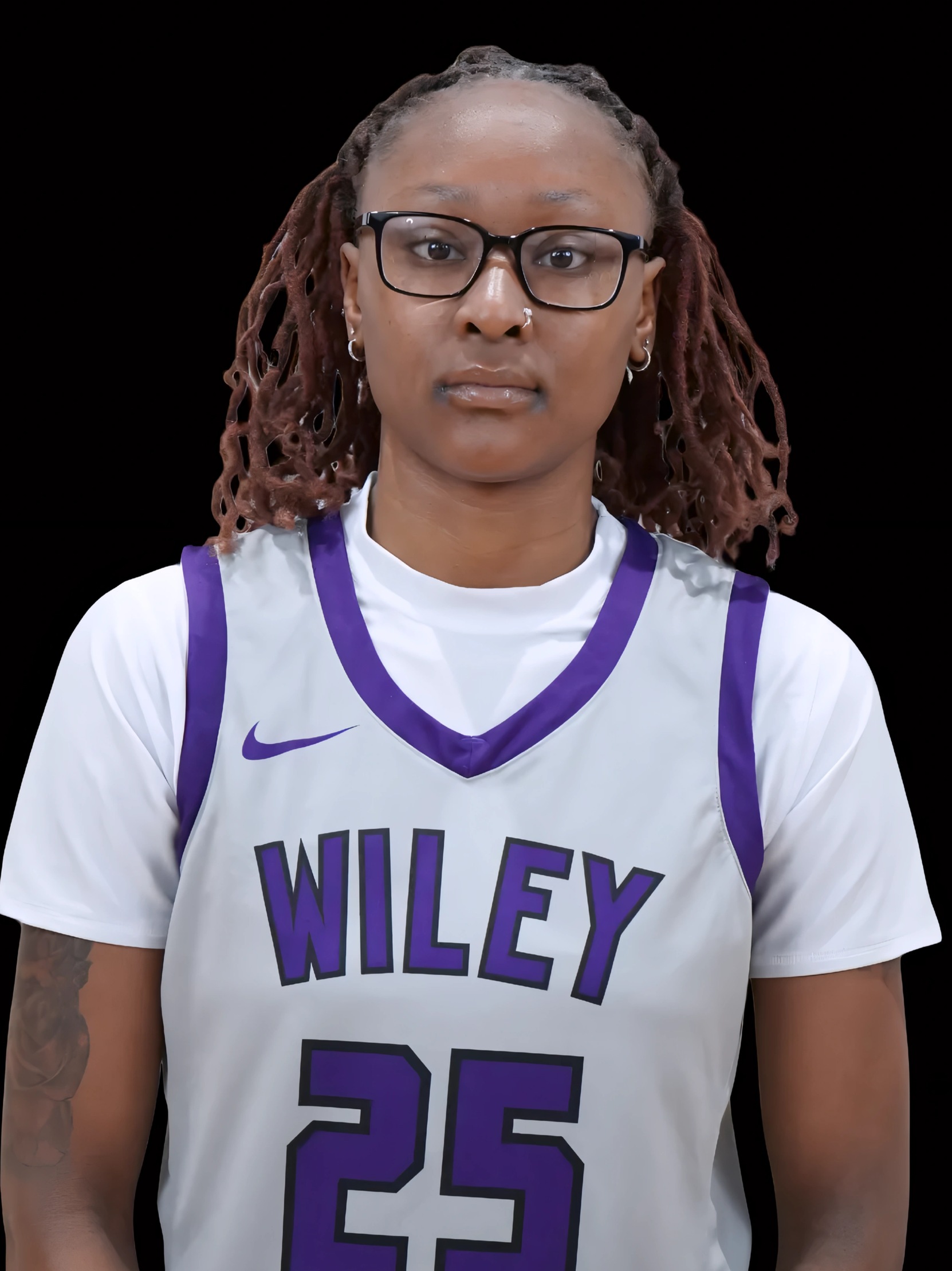 Daviunia Jones, Women's Basketball
