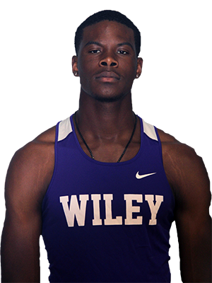 Reshaun Fridie, Men's Track and Field