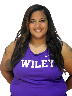 Carmen Garcia, Women's Track and Field
