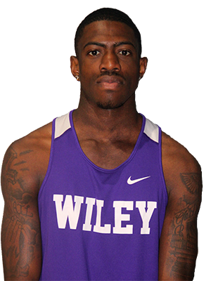 Michael Lewis, Men's Cross Country