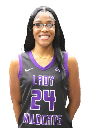 Jessica Nerestant, Women's Basketball