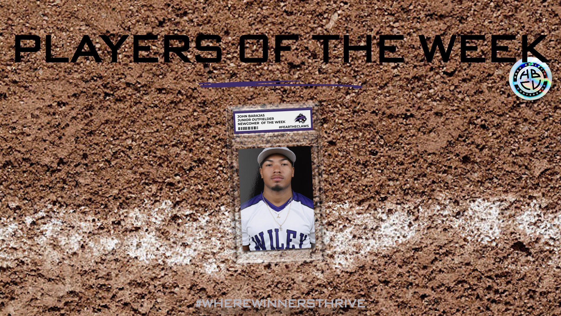 John Barajas leads the Wildcats with five home runs.