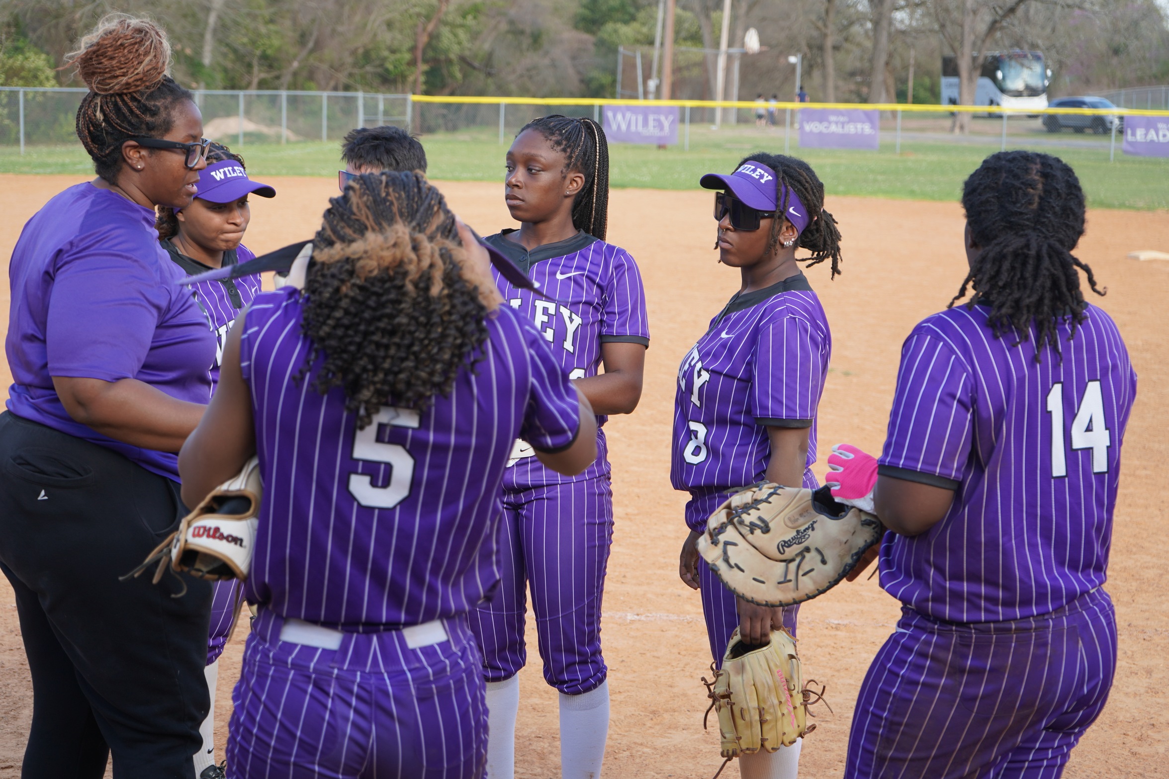 The Lady Wildcats move to sixth in the HBCUAC standings