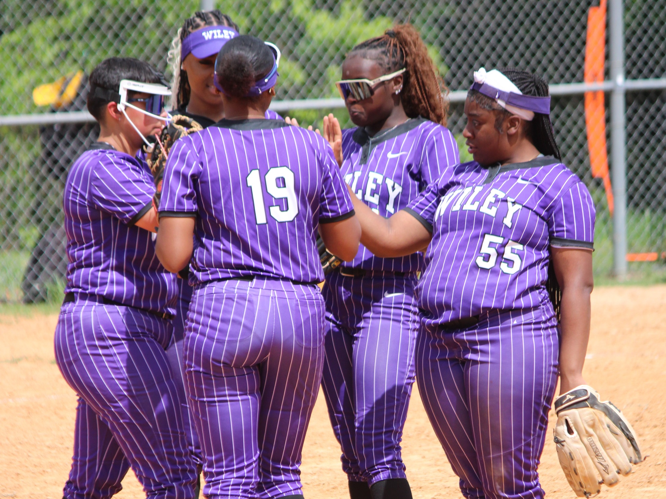 The Lady Wildcats are looking for their first home victory.