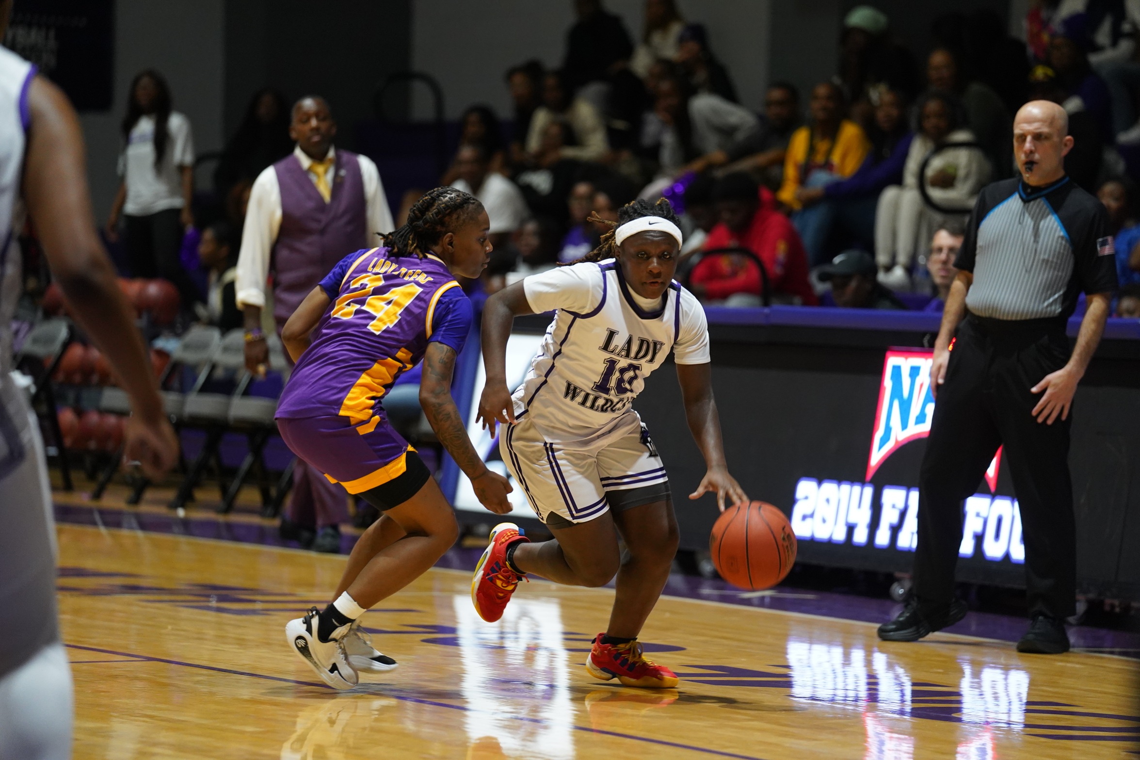 The Lady Wildcats won 43 games in three seasons under DeWitt Mandley and reached the 2025 HBCUAC championship game and won the 2026 HBCUAC West Division Title.